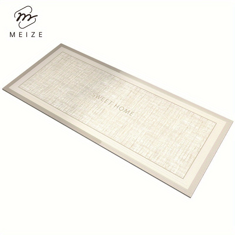 Kit Tapetes para Cozinha Antiderrapante Absorvente Premium Essence