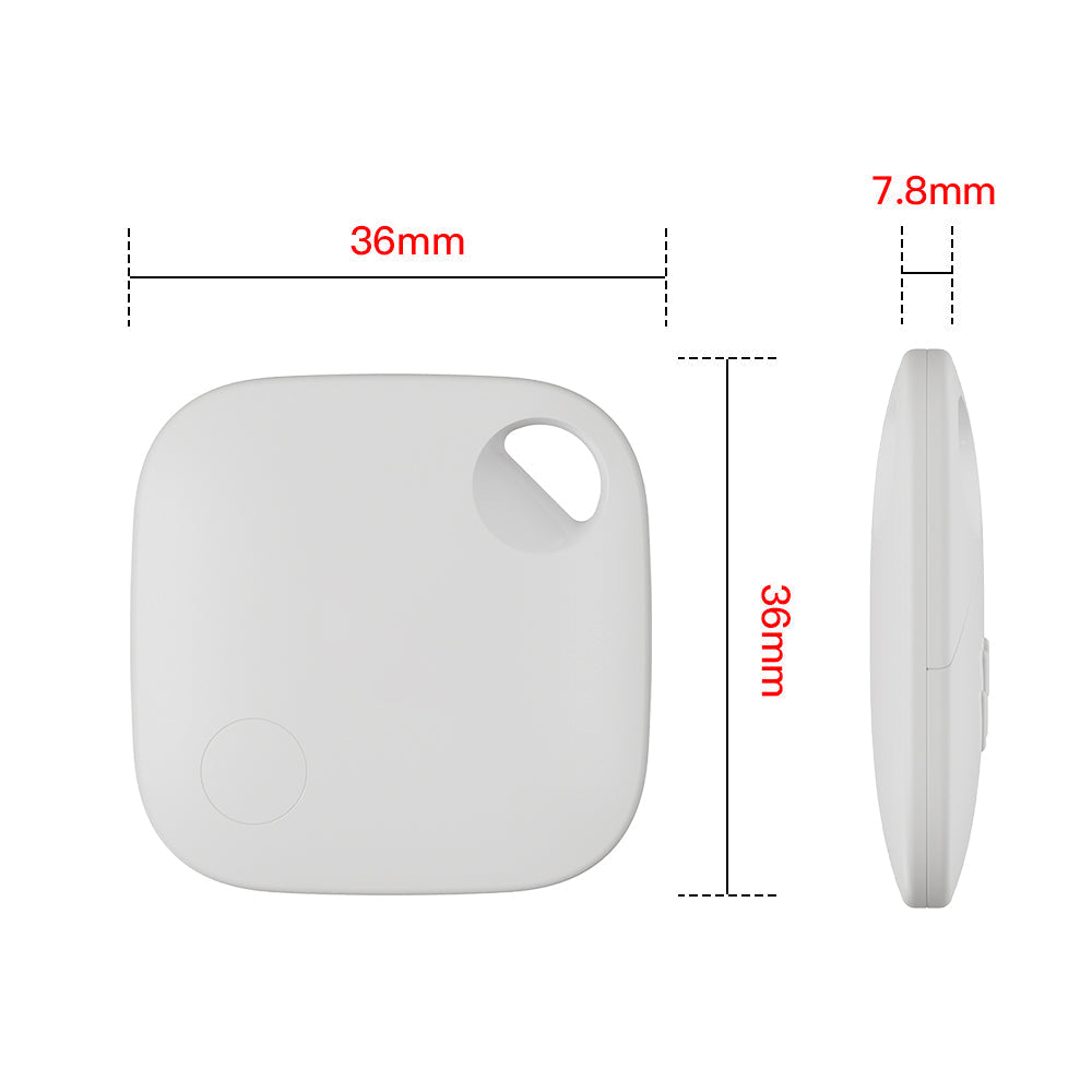 Localizador Smart Tag Bluetooth iOS PowerStill Chaves Pets Crianças