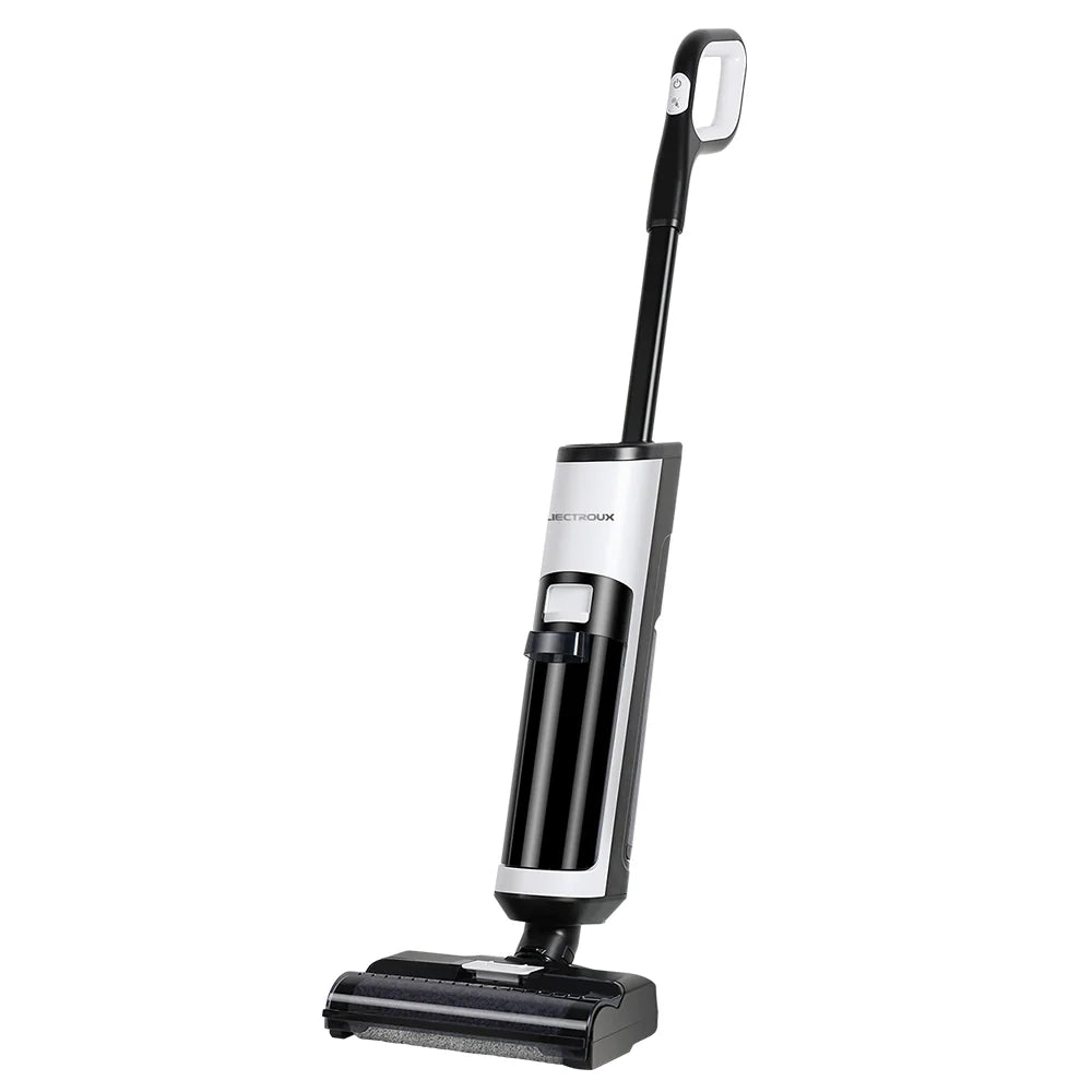 Aspirador Vertical de Pó i7 Pro - Aspira e Passa Pano Autolimpante