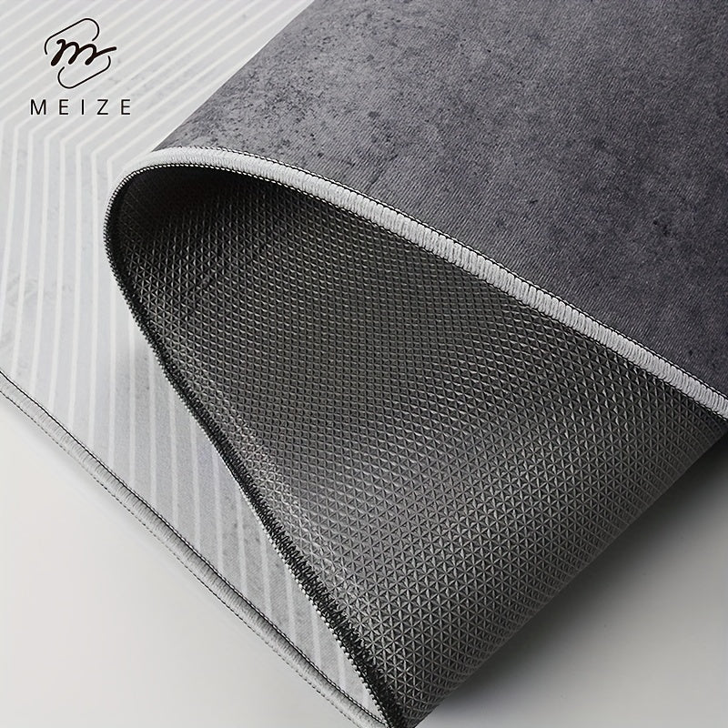 Tapete para Cozinha Antiderrapante Absorvente Premium Croma