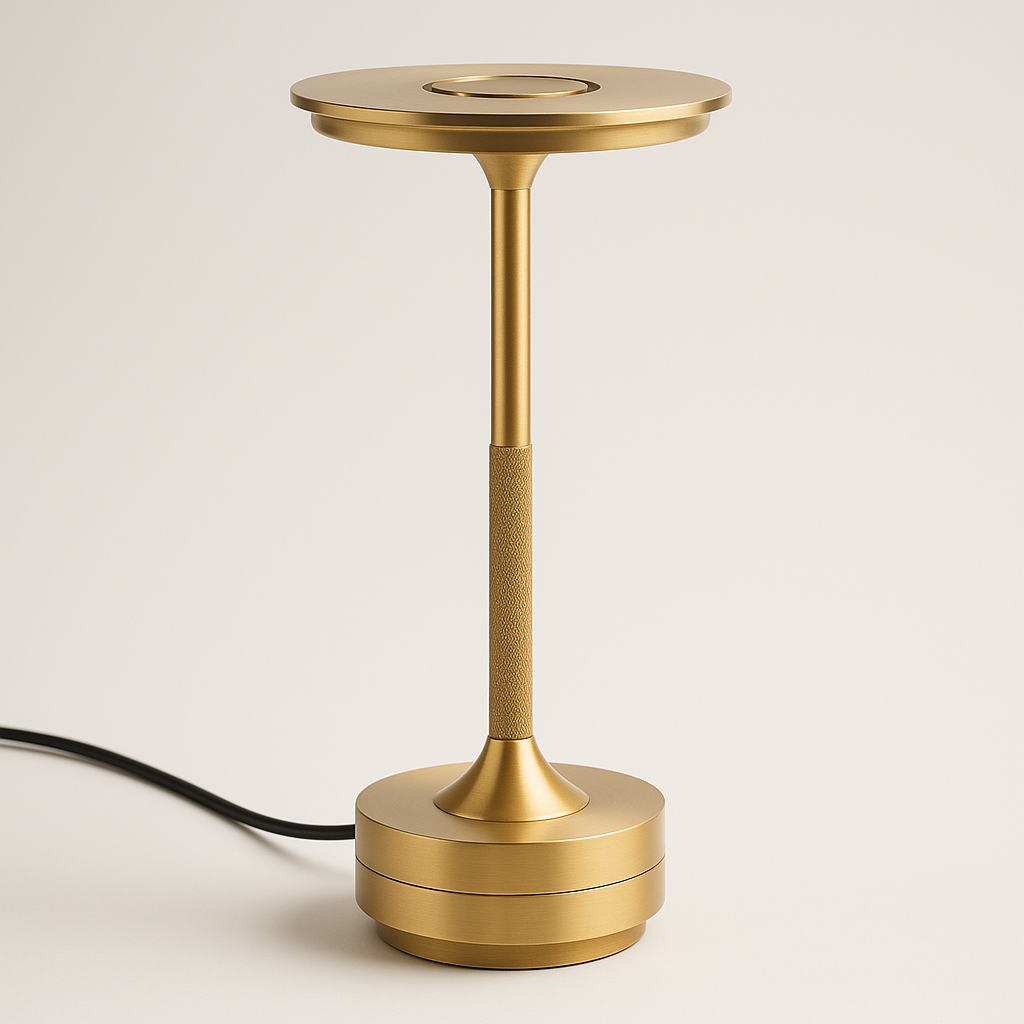 Luminária de Mesa Sem Fio 3 Tons de Luz Lights Copenhagen