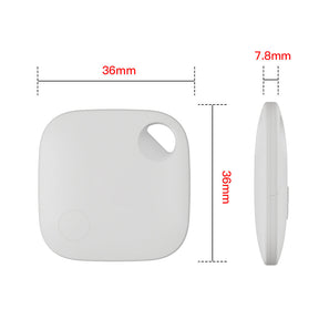 Localizador Smart Tag Bluetooth iOS PowerStill Chaves Pets Crianças