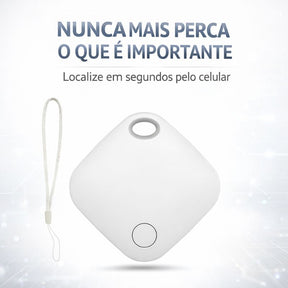 Localizador Smart Tag Bluetooth iOS PowerStill Chaves Pets Crianças