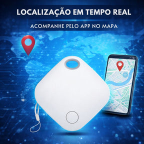 Localizador Smart Tag Bluetooth iOS PowerStill Chaves Pets Crianças