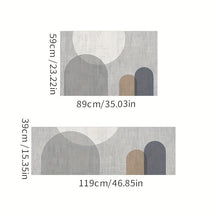 Tapete para Cozinha Antiderrapante Absorvente Premium Croma