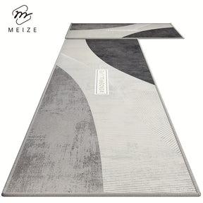 Tapete para Cozinha Antiderrapante Absorvente Premium Croma