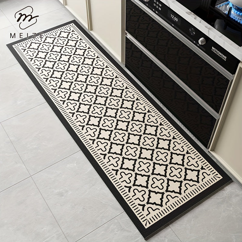 Tapete Para Cozinha Antiderrapante Begô